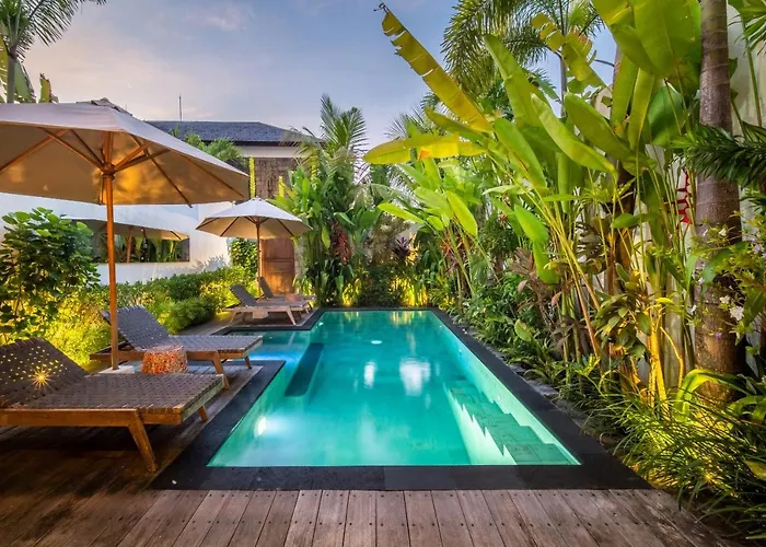 Villa Anam Loft 1 *