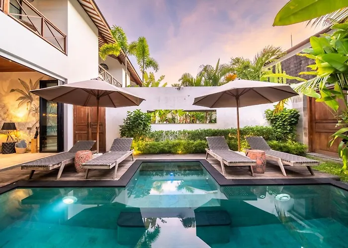 Anam Loft 1 * Canggu (Bali)