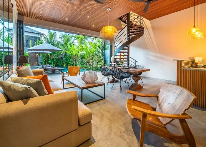 Villa Anam Loft 1 Canggu (Bali)