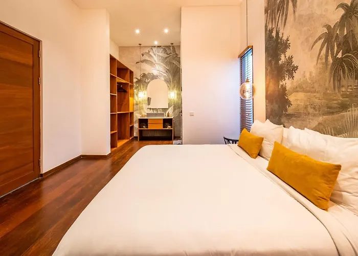 Anam Loft 1 Villa