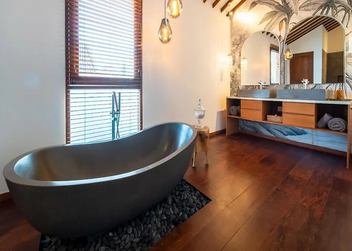 Anam Loft 1 Villa Canggu (Bali)