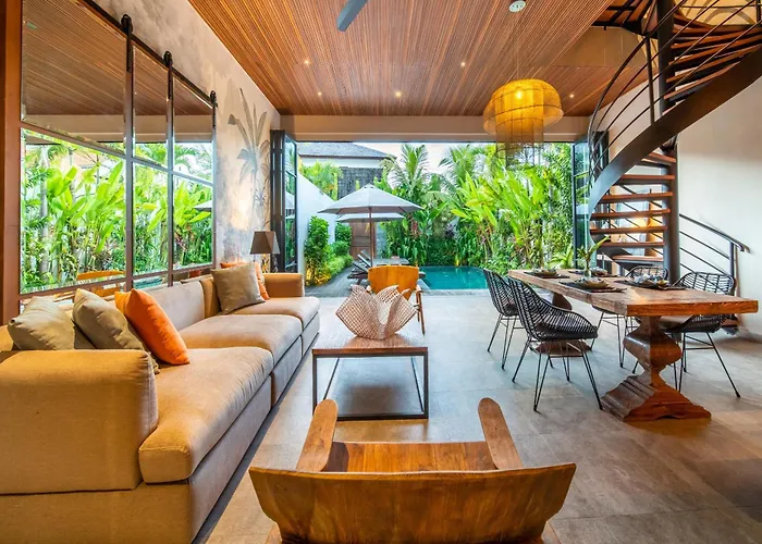 Anam Loft 1 * Canggu (Bali)