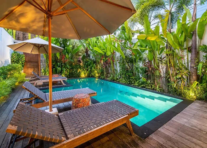 Anam Loft 1 Villa Canggu (Bali)